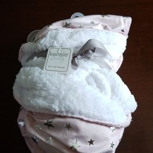 Kensie Baby Blanket